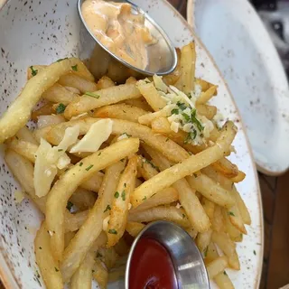 Shoestring Fries