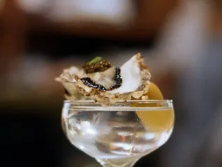 The Lonely Oyster