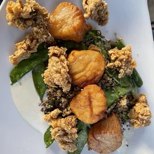 Fried Oyster Basket