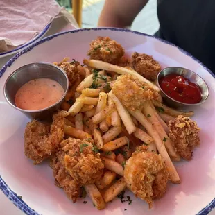 Fried Shrimp