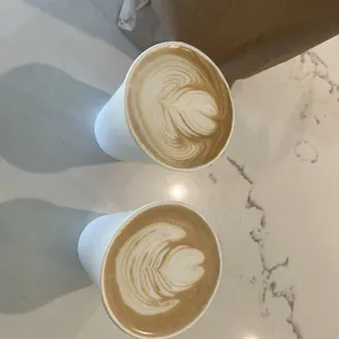 Dirty Chai
