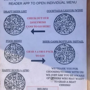 QR flow chart cause helping customers is HARD