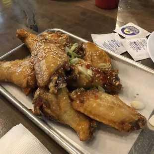 Chicken Wings