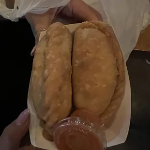Empanadas