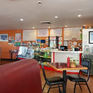 the interior of raptor canyon