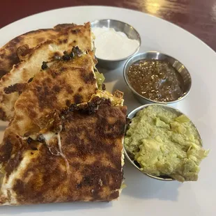 Breakfast Quesadilla