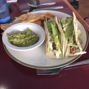 Fish Tacos