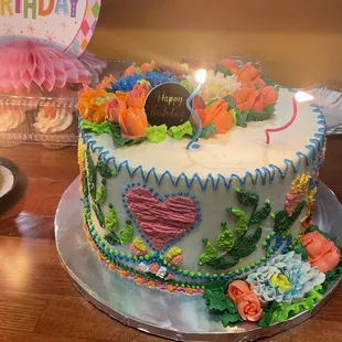 Beautiful guava cake and a dozen DAIRY FREE guava cupcakes. So delicious and soft!