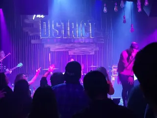The District