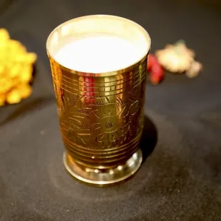 Mohi (Buttermilk), to accompany your dal-bhat set.