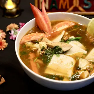 The unique Himalayan delicacy, Thenduk!