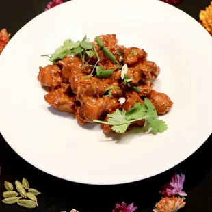 Delicious Chicken 8848, named after the height of our very own, Mt. Everest!