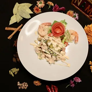 House Seafood Salad