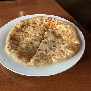 Tawa Paneer Paratha