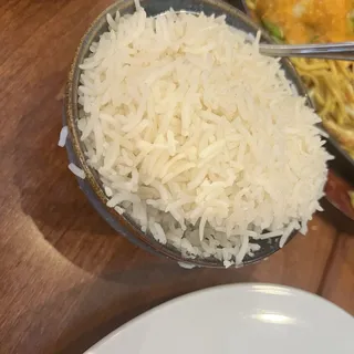 Plain Basmati Rice