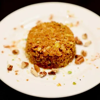 Vegan Yatra Carrot Cake