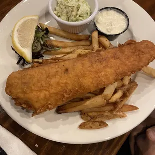 Fish and Chips