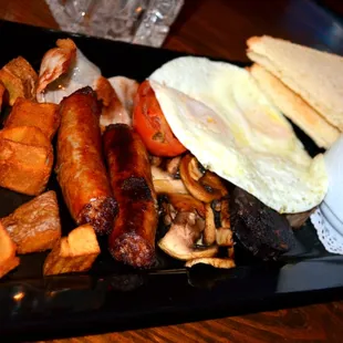 Irish Breakfast