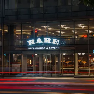 RARE Storefront