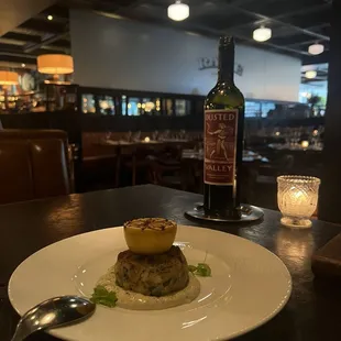 Crab Cake