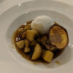 Bananas Foster