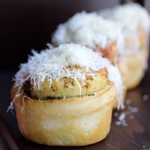 Garlic Rolls