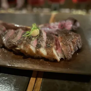 Tomahawk Steak