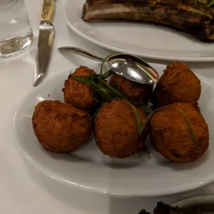 Potatoes Dauphine