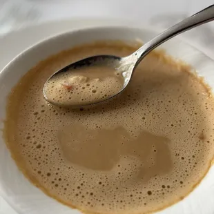 Lobster Bisque