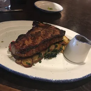Dry Aged Steaks