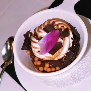 Chocolate Pot