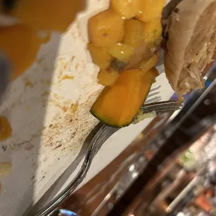 Undercooked Squash
