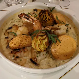 New England Seafood Fry