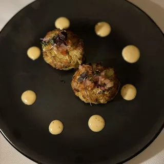 Jumbo Lump Crab Cake