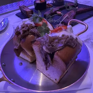 Prime Cheesesteak Bites