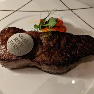 Boneless New York Strip*