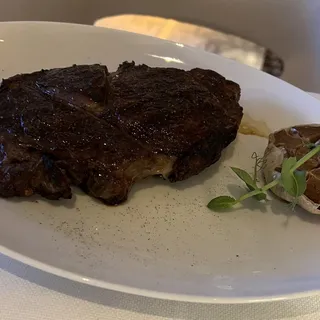 Boneless Grass-Fed Rib Eye*
