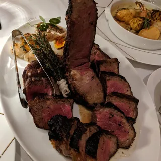 Dry Aged Porterhouse*