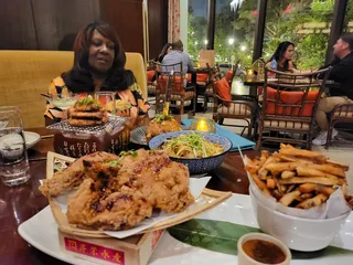 Mystique Asian Restaurant & Lounge