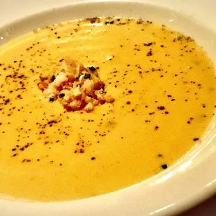 Lobster Bisque