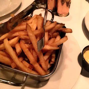Duck Fat Frites