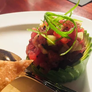 Ahi Tuna Poke