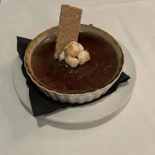 Crème Brûlée Special- S'more