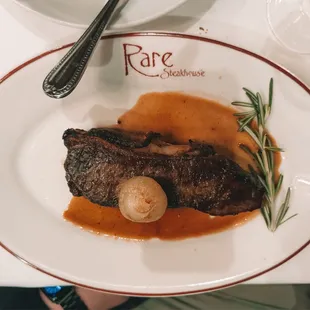 16-oz New York Strip