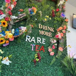 Tea!