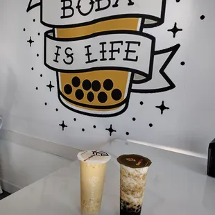 The best Boba drinks in town*3/27/23*