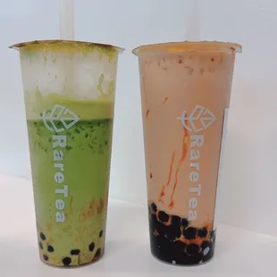 Brown Sugar Boba