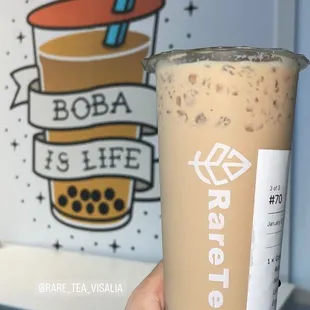 Coffee Milk Tea