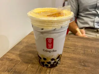 Gong cha Visalia