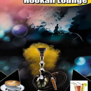 a picture of a hookah lounge